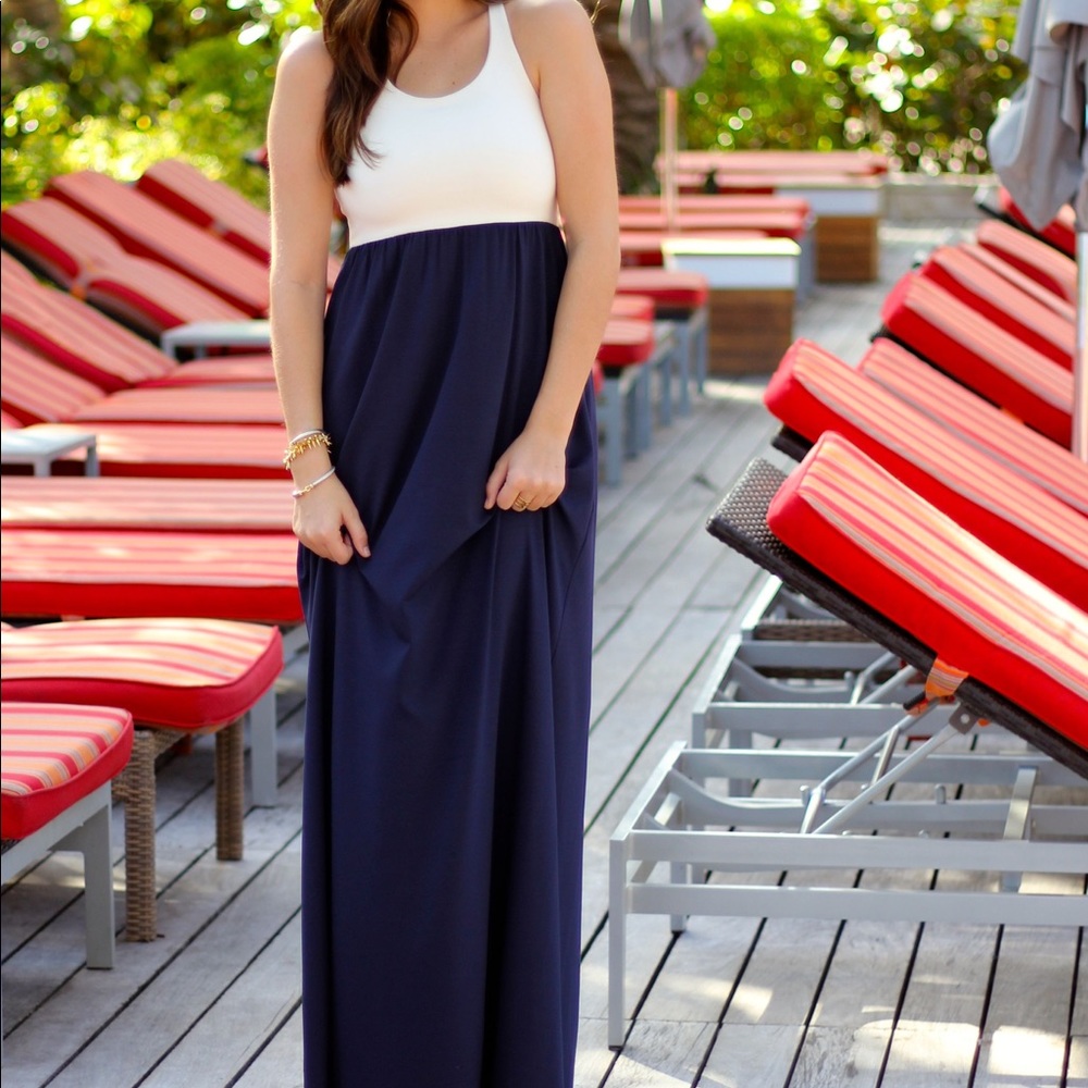 Buckley K maxi dress size 0